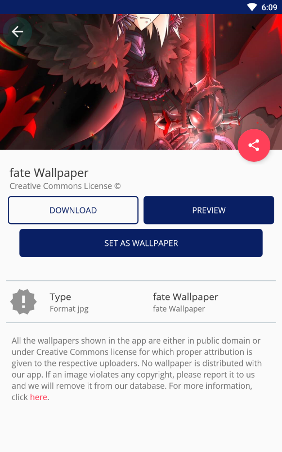 Fate anime Wallpapers免费版