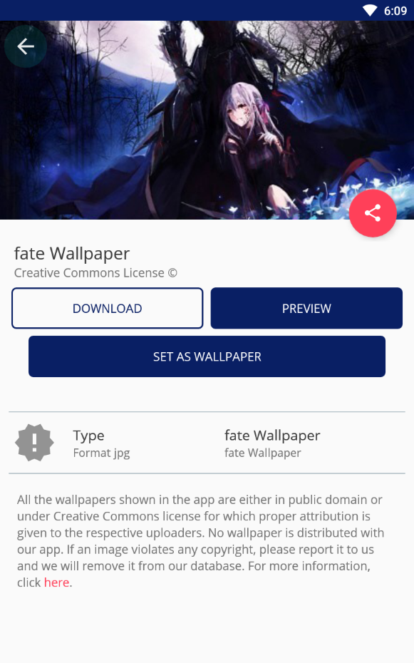 Fate anime Wallpapers免费版