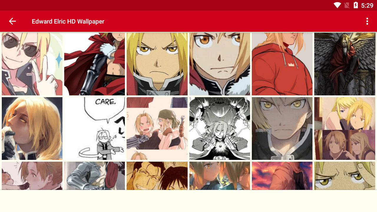 Edward Elric HD Wallpapers免费版