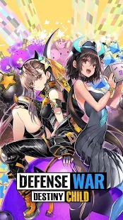 Defense War : Destiny Child PVP Game(天命之子塔防战争新加坡服)