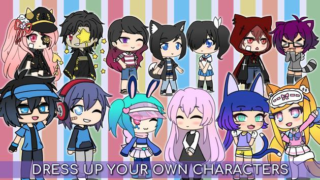 扭蛋人生(Gacha Life)中文最新版