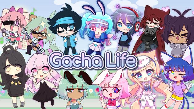 扭蛋人生(Gacha Life)中文最新版