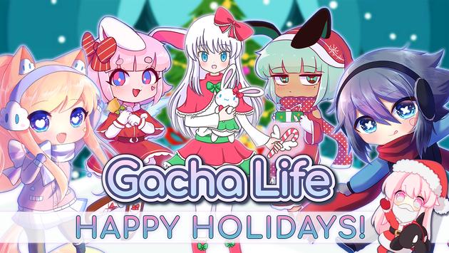 扭蛋人生(Gacha Life)中文最新版