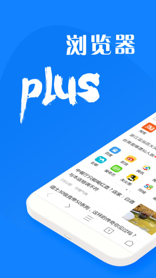 浏览器plus淘宝版