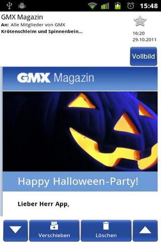 GMX Mail app最新版