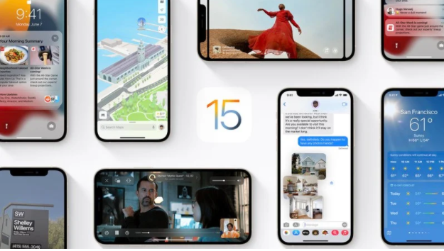 ios15正式版描述文件下载