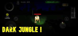 Jungle Hunt Safari（丛林狩猎）手机游戏下载