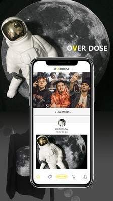 OVERDOSE app最新版