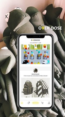 OVERDOSE app最新版