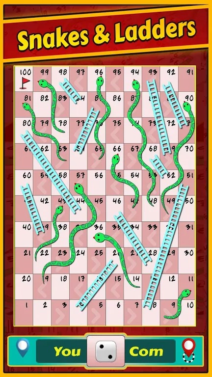 Ludo King app
