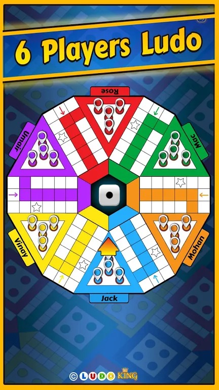 Ludo King app