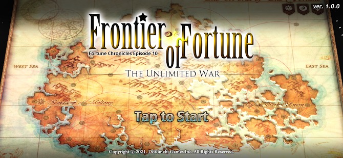 FrontierofFortune(财富与边境)手机版