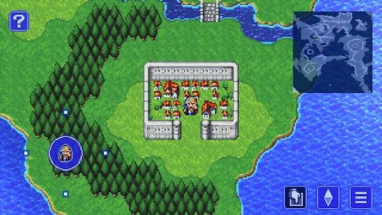 最终幻想2( FinalFantasy2)手机中文版