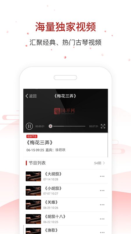 国琴网手机版