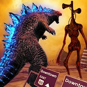 MonsterSmashCity(怪物粉碎城市)免费版