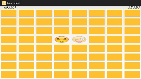 Emoji Match（表情匹配）