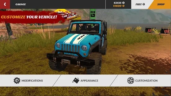 Offroad PRO安卓版