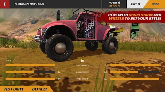Offroad PRO安卓版