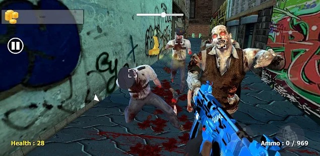 Extreme Zombies Killers 2021安卓版