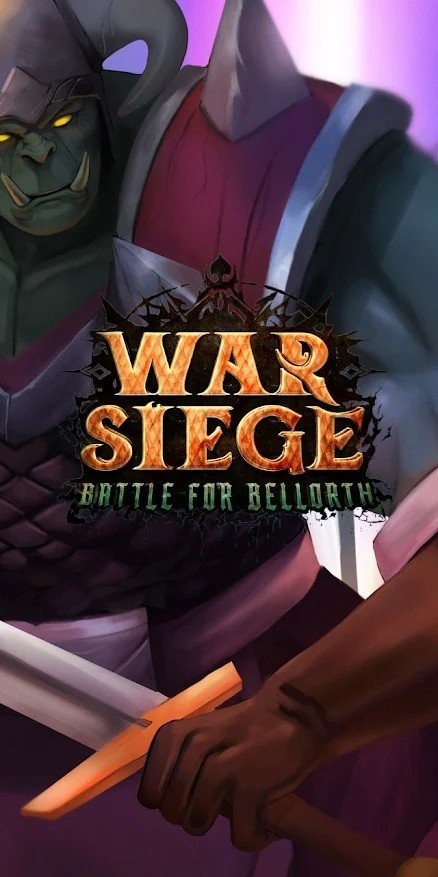 战争围城贝洛斯之战(WarSiege)官方版