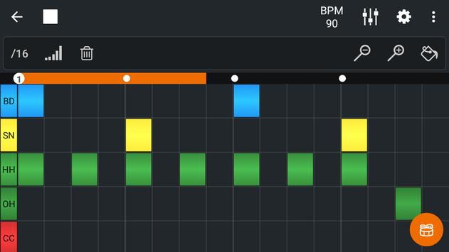 SF Drum Machine(音型鼓机手机版)