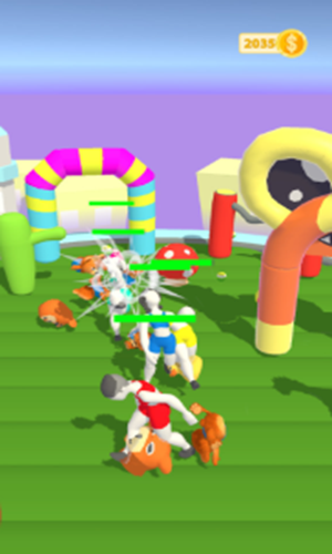 小姐姐沙雕派对