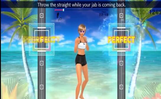 有氧拳击2(FitBoxing)手机移植版