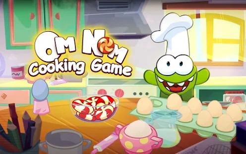 Om Nom Cooking Game下载