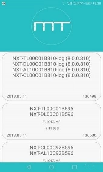 Firmware Finder for Huawei(华为固件查找器手机版)