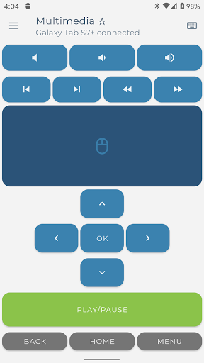 Bluetooth Keyboard Mouse免费版