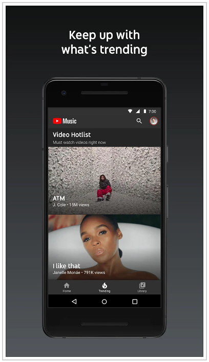 YouTube Music高级版