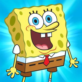 Idle SpongeBob(海绵宝宝的放置冒险无限宝石版)