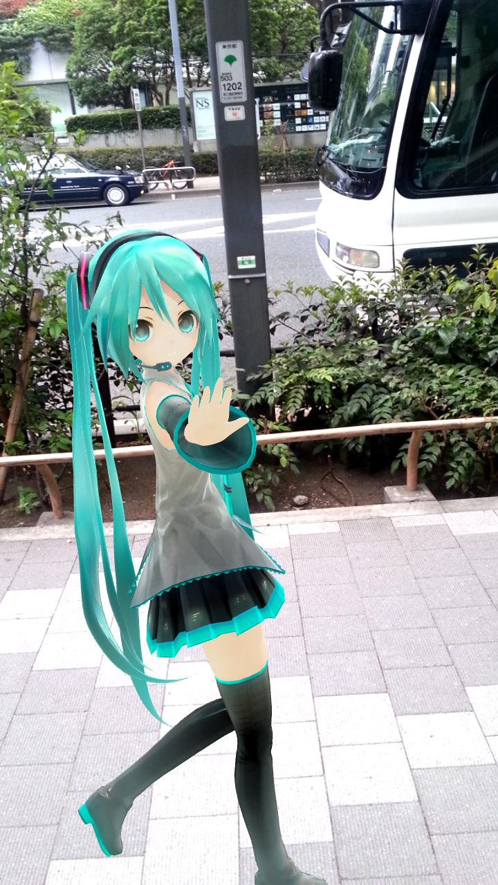 mikuture(初音相机vr版本)