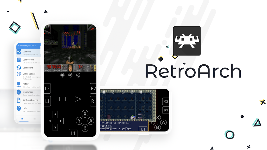 retroarch模拟器中文版