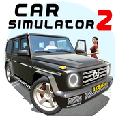 汽车模拟器2内置菜单版(Car Simulator 2)