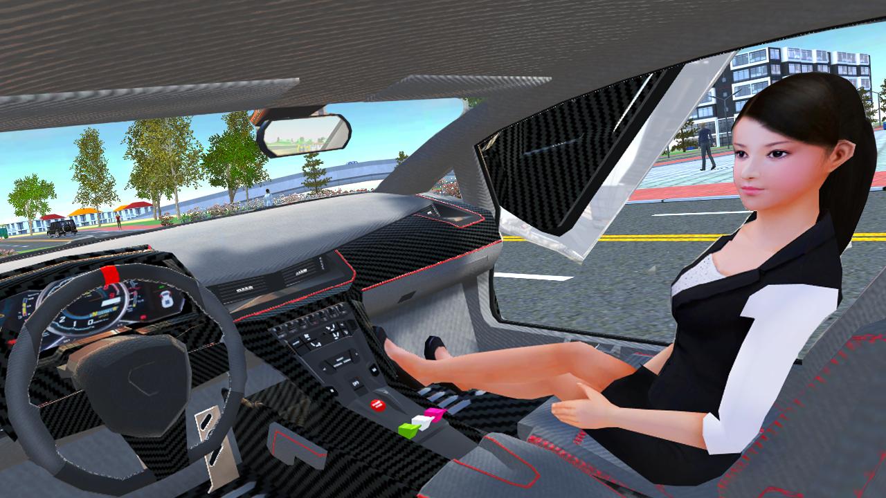 汽车模拟器2内置菜单版(Car Simulator 2)