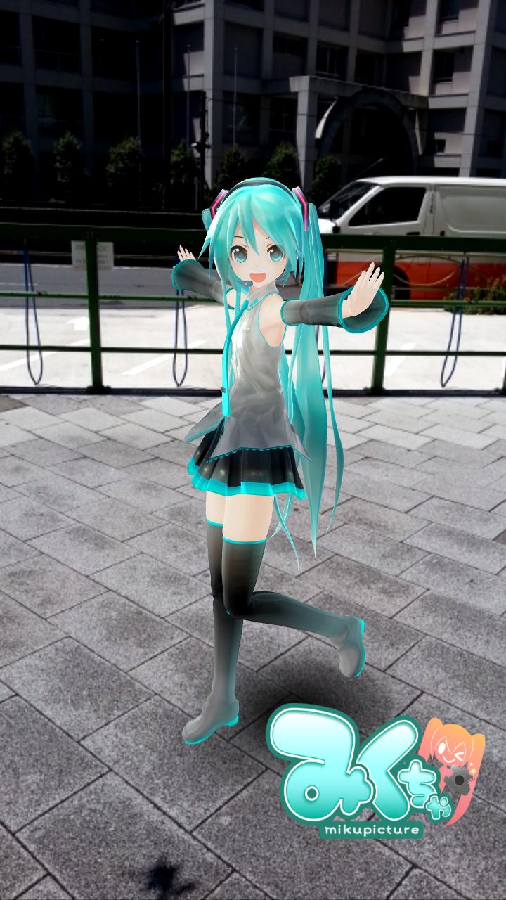 mikuture(初音相机vr版本)