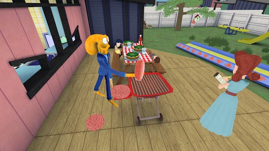 Octodad最新版2022(Octodad Dadliest Catch)