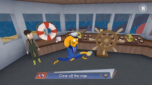 Octodad最新版2022(Octodad Dadliest Catch)