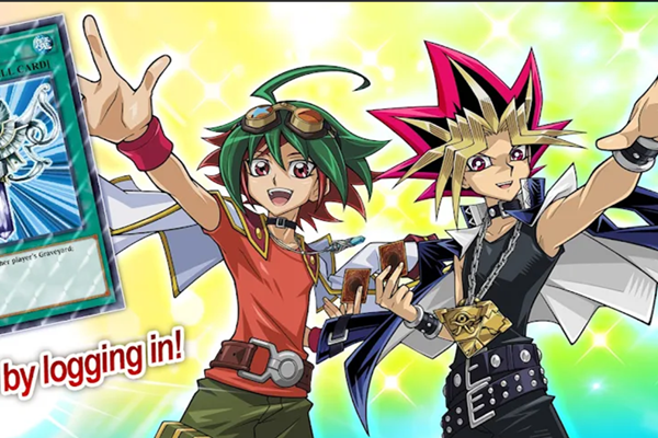 游戏王决斗链接(Duel Links)国际版