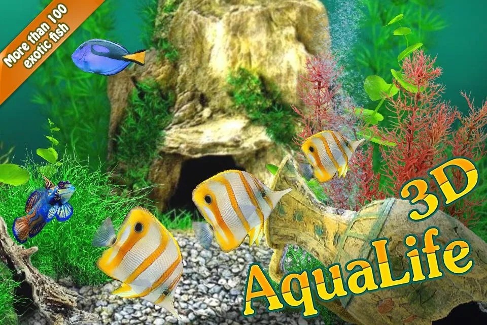 水族生命(AquaLife 3D)最新版