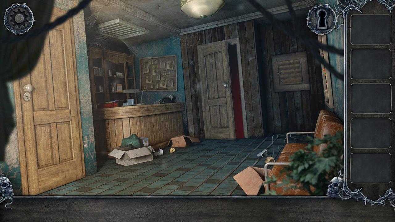 逃离鬼镇(Escape The Ghost Town)安卓正版