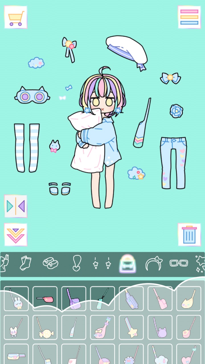 缤纷女孩最新版2023(Pastel Girl)