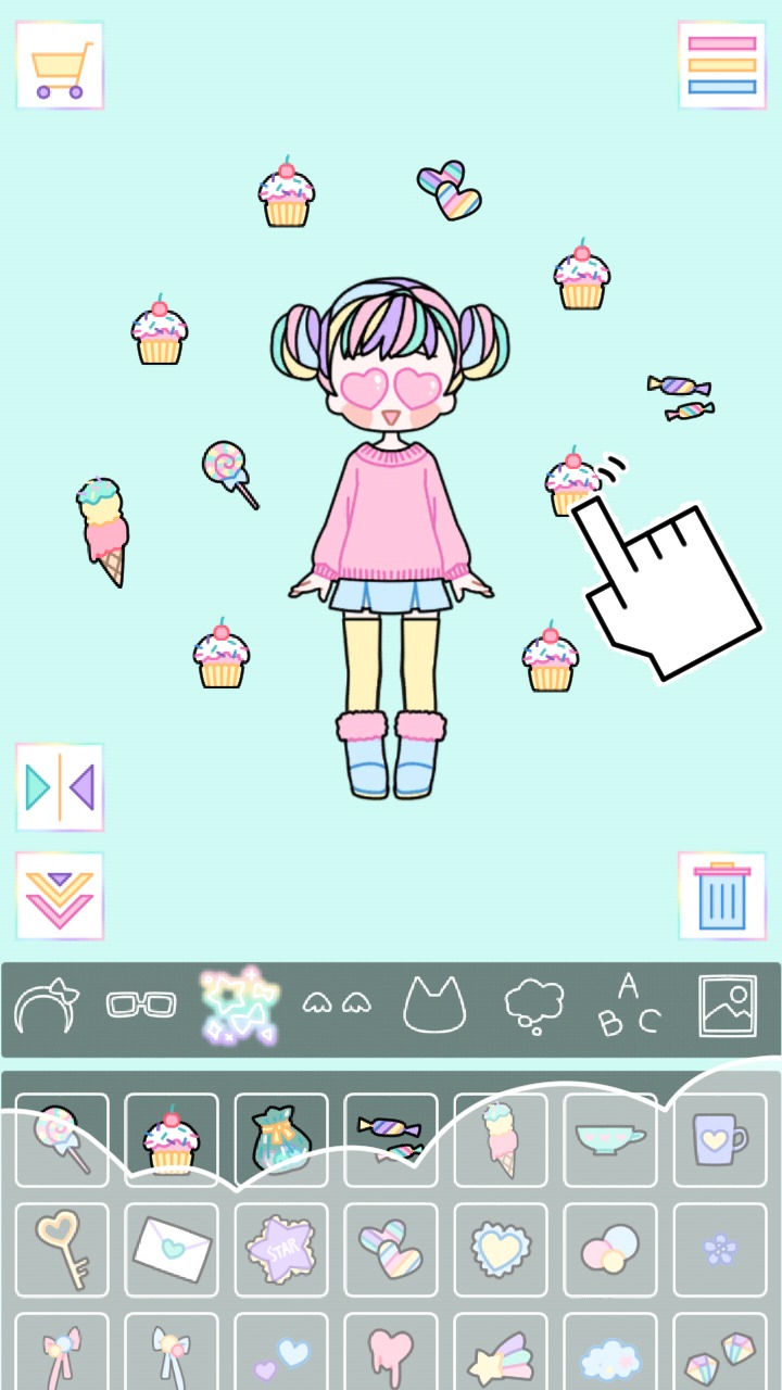 缤纷女孩最新版2023(Pastel Girl)