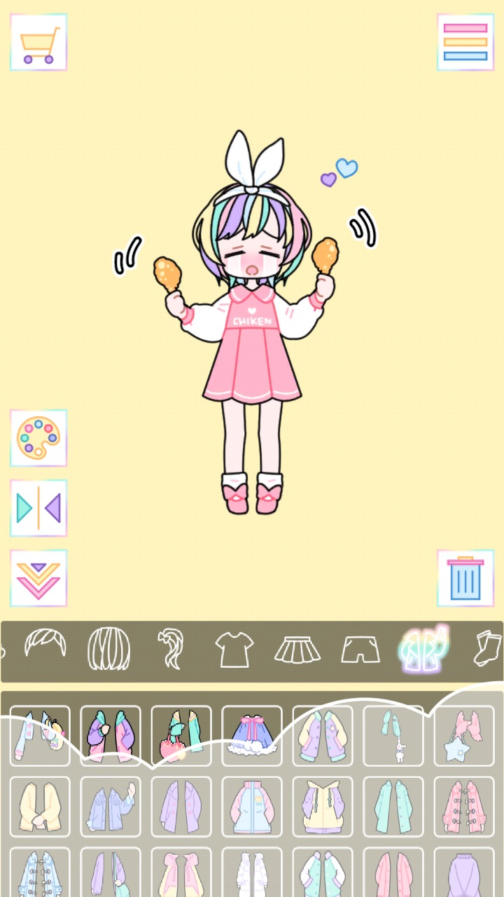 缤纷女孩最新版2023(Pastel Girl)