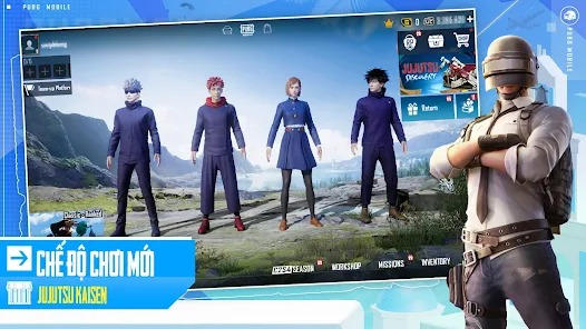 pubg绝地求生越南服最新版2022