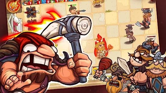 众神竞技场(Gods In Arena)最新版