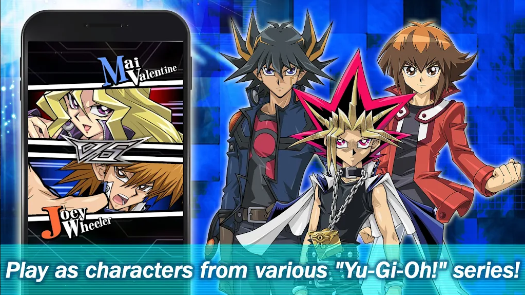 游戏王决斗链接(Duel Links)国际版最新版下载