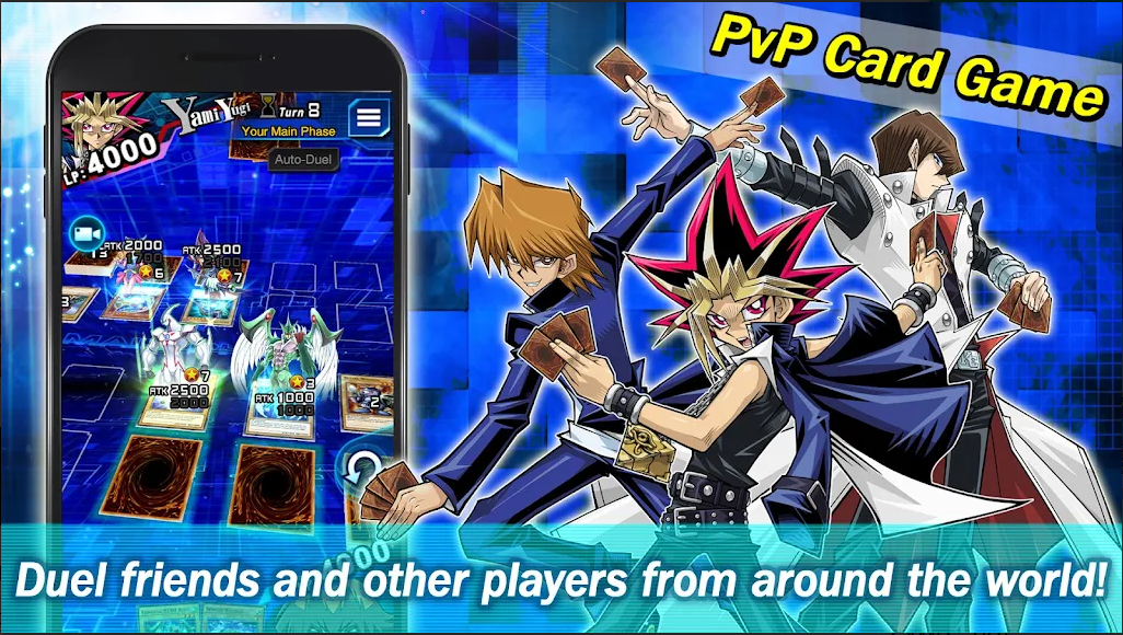 游戏王决斗链接(Duel Links)国际版最新版下载