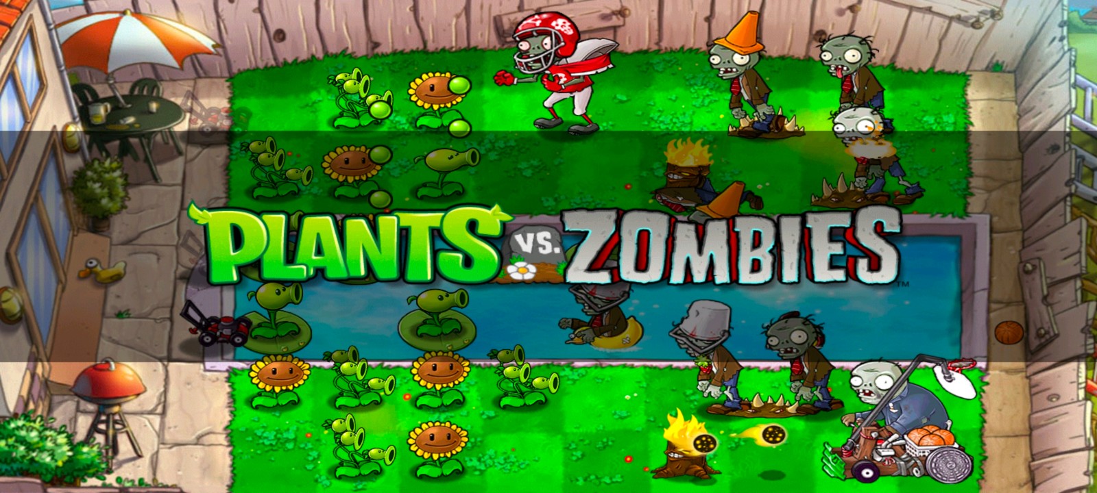 Plants vs. Zombies FREE